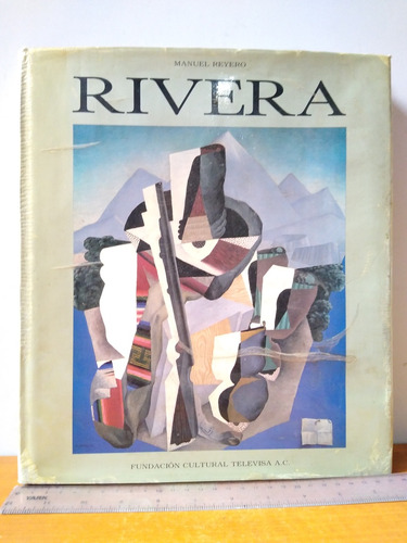 Diego Rivera - Manuel Reyero
