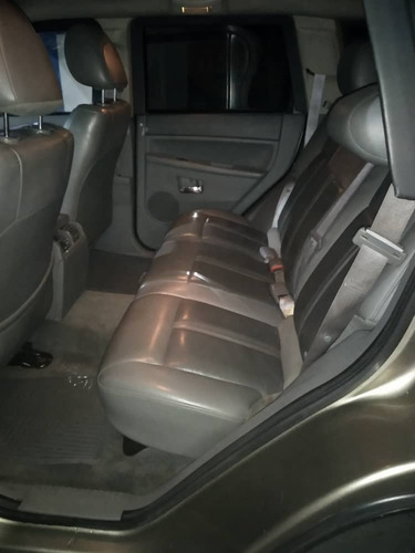 Imagen 11 de 15 de Jeep Grand Cherokee