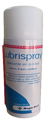 Lubricante Turbinas Y Piezas Mano Odontológicas. Medinfadent