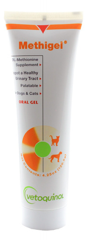 Methigel 4.25 Oz Para Perro Y Gato