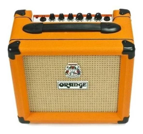 Amplificador Orange Crush Pix CR12L Transistor para guitarra de 12W color naranja 230V - 240V