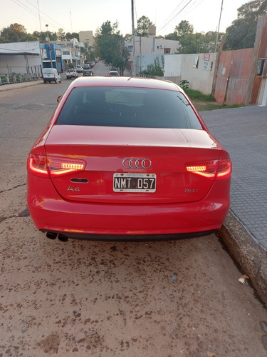 Audi A4 2.0 Ambition Tfsi 225cv 2014