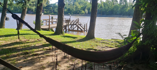 Casa En El Delta, (tigre)sobre Rio Capitán Hasta 7 Huespedes