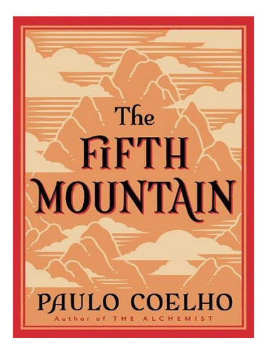 The Fifth Mountain (paperback) - Paulo Coelho. Ew01