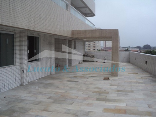 Imagem 16 de 19 de Apartamento Para Venda Vila Tupi Em Praia Grande Sp, 02 Dormitórios Com Suíte, Churrasqueira Na Sacada, 02 Elevadores E 02 Vagas - Ap00780 - 3272044
