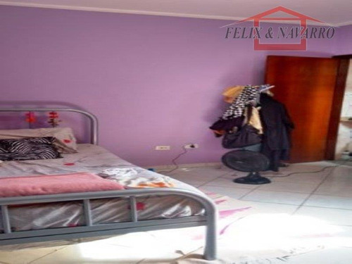 Sobrado 03 Suites, Quintal, 02 Vagas - 197