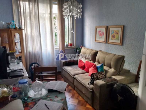Apartamento À Venda, 1 Quarto, Copacabana - Rio De Janeiro/rj - 16125