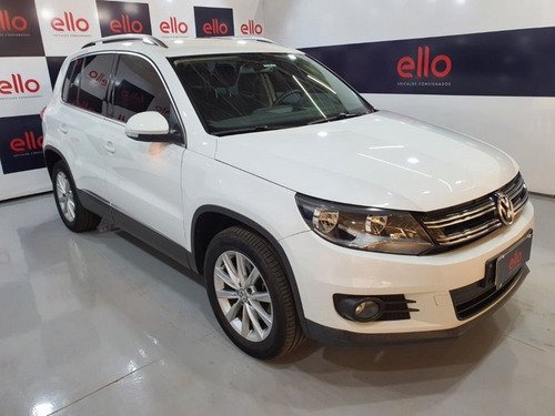 Imagem 1 de 15 de Volkswagen Tiguan 2.0 Tsi Aut.
