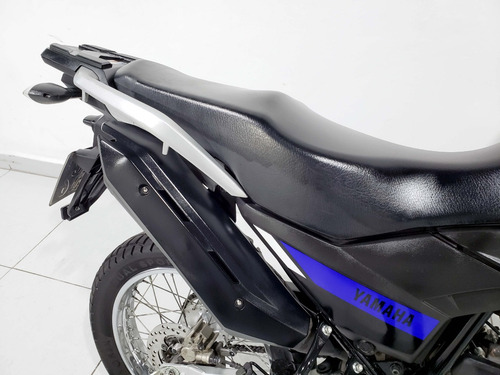 Yamaha Xtz Crosser Z 150 2023 Azul