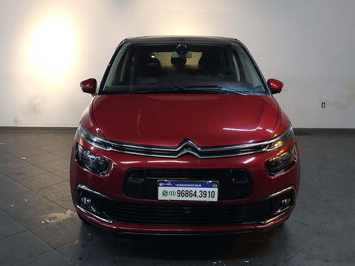 Citroën C4 Picasso 1.6 Thp Intensive 5p