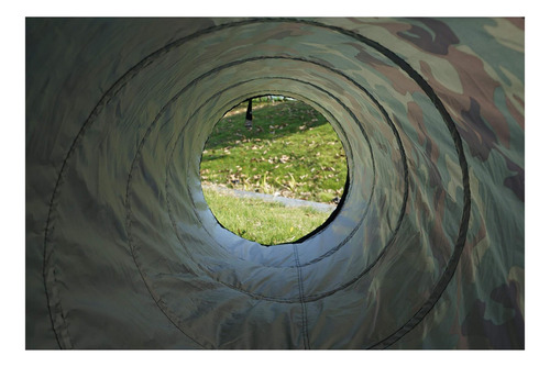 Túnel Emergente De Camuflaje De Túnel De Play Narmay® Para ×