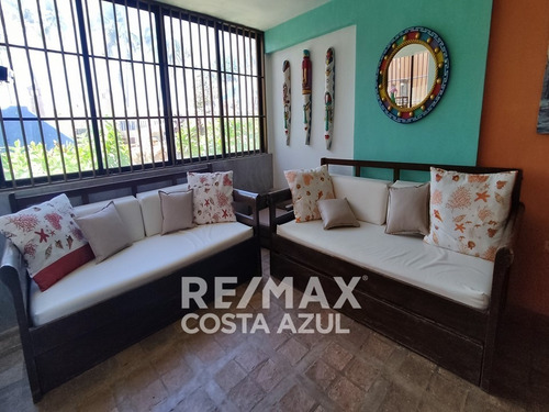 Imagen 11 de 18 de En Venta Comodo Y Amplio Apartamento En Conjunto Playa Los Cocos Garden Frente Al Mar, Chichiriviche