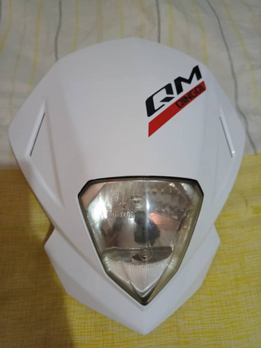 Careta Moto Suzuki Hj Adaptable 