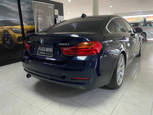 Imagen 7 de 16 de Bmw 420i Grand Coupe Sd At 2015 - 2000cc