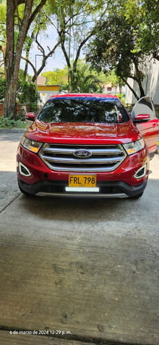 Ford Edge 3.5 Sel