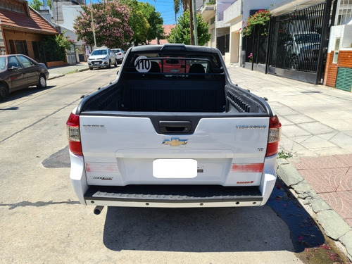 Chevrolet Montana Ls 1.8 2012