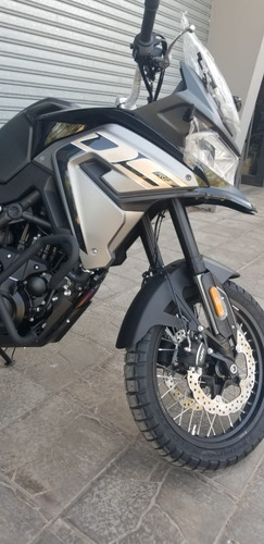 Imagen 15 de 17 de Voge 650 Dsx-domotos