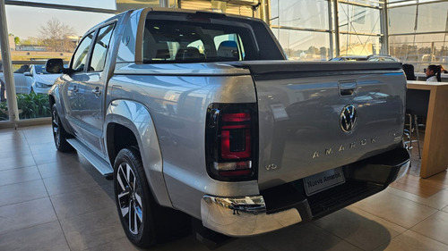 Volkswagen Amarok 3.0 V6 Extreme