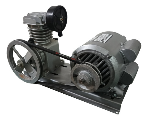 Compresor De Agua 1 Hp Nuevo Bomba De Agua Bombeador 220v 