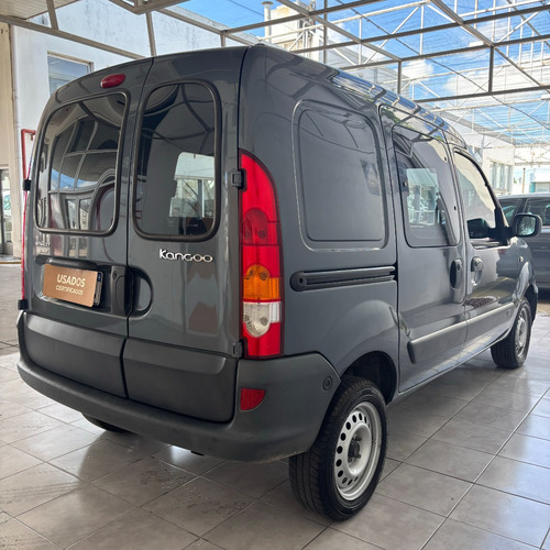 Renault Kangoo 1.5 Furgon Ph3 Confort 5as Lc