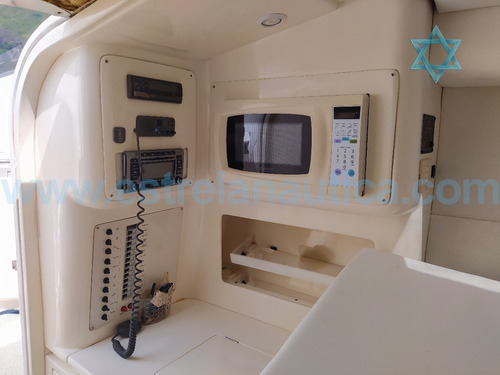 Lancha Excalibur 39 Barco Iate N Azimut Fishing Cimitarra