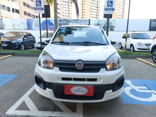 Fiat Uno 1.0 Firefly Flex Drive 4p Manual 2017/2018