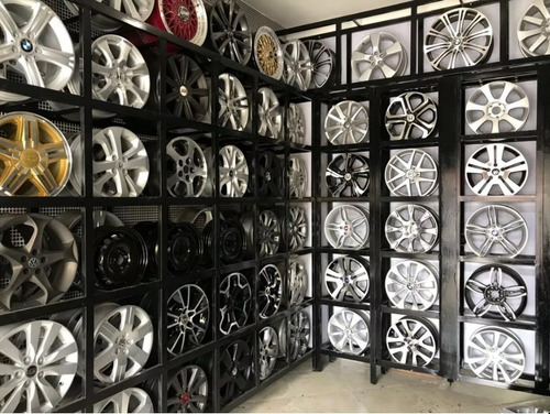 Jogo Rodas Ferro Aro 16 Linha Vw Kombi Clipper Moderna 5x112
