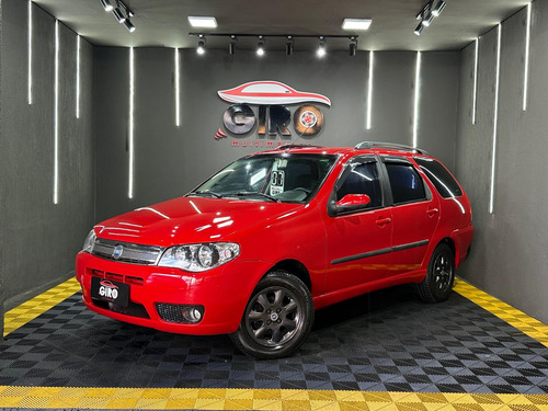 Fiat Palio Weekend ELX 1.4 mpi Fire Flex 8V