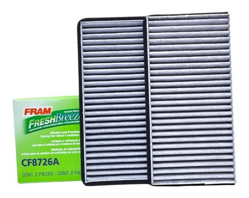 Filtro De Cabina Chevrolet Tracker 2.0 2.2 2005-2006 Cf8726a