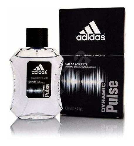 Perfume Original Dynamic Pulse adidas 100ml Caballero 