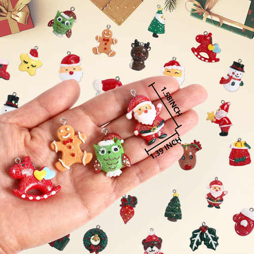 Set De Decoración Para Árbol De Navidad, 30 Piezas, Adornos