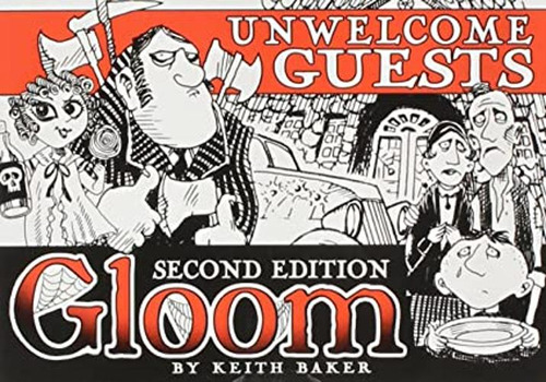 Gloom Invitados No Bienvenidos 2 Edición