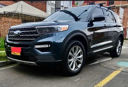 Ford Explorer 2.3l Ecoobost