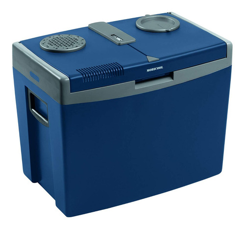 Heladera Camping Conservadora 12v. Mobicool 35lts.