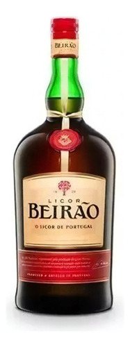 Licor Português Beirão 700ml