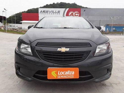 Chevrolet Prisma 1.0 Mpfi Joy 8v Flex 4p Manual