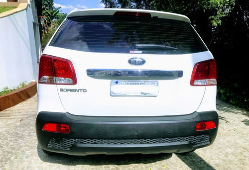 Sorento 2,4 Ano 2012 Unico Dono / Ver E Levar 86,000 Km