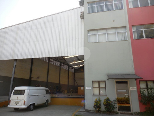 Imagem 4 de 23 de Espetacular Prédio/galpão Industrial Na Casa Verde - Reo269066