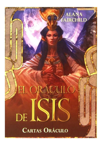 Oráculo De Isis /original/ Tiareveri