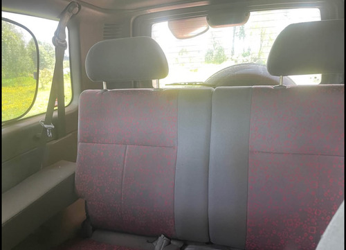 Jeep Korando 2.3 4x4 Diesel Automático 2001