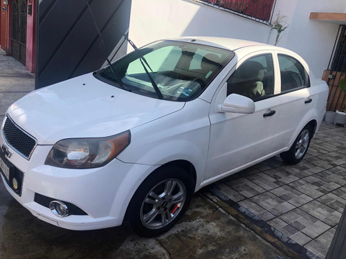 Chevrolet Aveo 1.6 Ls Aa Mt