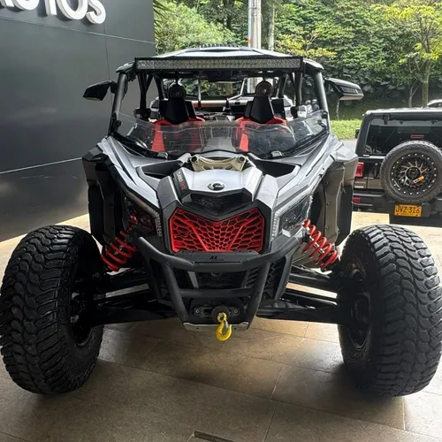 Can-am Maverick Max X Rs Turbo Rr 2021