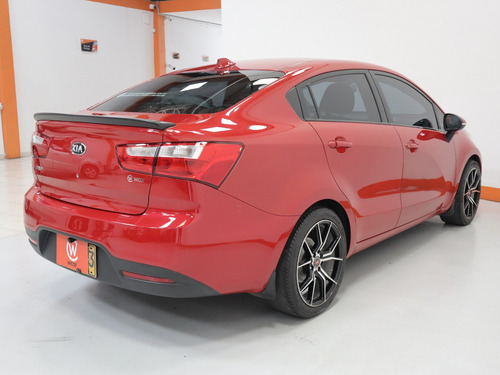 Kia Rio Spice Sedan 1.4 Tp 2ab