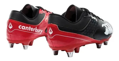 Canterbury phoenix raze rugby boots top