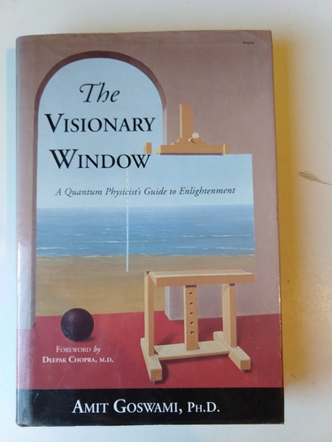 The Visionary Window Amit Goswami