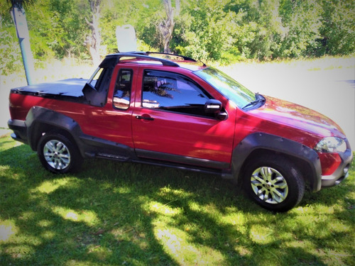 Fiat Strada Adventure Ce 2013.