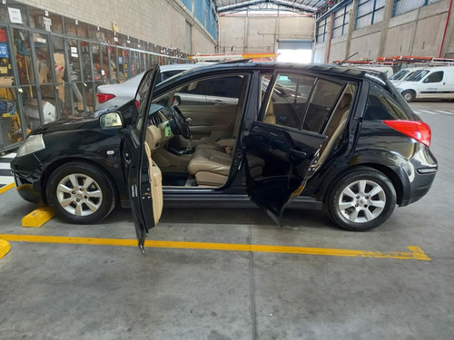 Nissan Tiida 1.8 Tekna