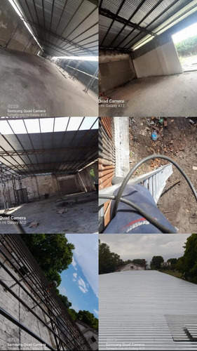 Techista, Galpones,teja,chapas, Reparaciones...