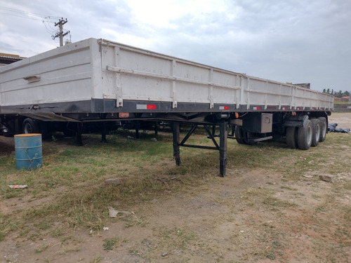Carreta Carga Seca Noma 6x2 Ls 03 Eixos (db71)