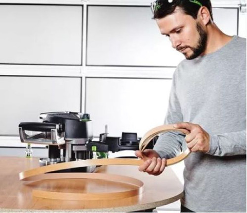 Coladeira Portatil De Borda Conturo Ka 65 Set Ch Festool
